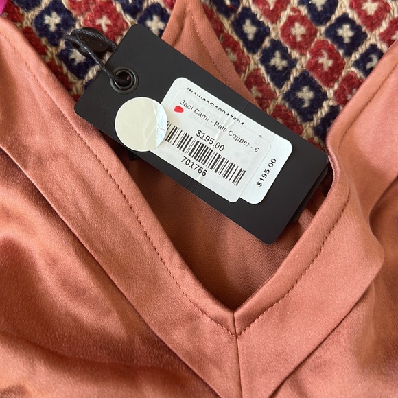 Silk tops size 6 rag & bone - Picture 2 of 3